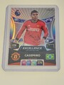 Casemiro Excellence Limited Edition 2024 Card Adrenalyn XL Panini Premier League