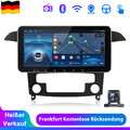Carplay Autoradio Für Ford S-Max 2007-2015 GPS Navi 4G BT DAB+ SWC FM KAM 6+128G