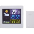 TFA Dostmann SUN 35.1133.02 Funk-Wetterstation Vorhersage für 12 bis 24 Stund...
