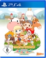 Story of Seasons: Friends of Mineral Town PS4 Simulationsspiel ab 0 Jahren