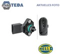 6PP 358 152-011 MAP SENSOR DRUCKSENSOR SAUGROHRDRUCK HELLA FÜR VW GOLF IV