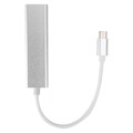 USB 3.0 Zu Ethernet Adapter Mit 3 Ports Hub Typ C Zu Lan Netzwerk Rj45 Giga DON