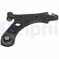Querlenker Dreieckslenker DELPHI TC3619 für FIAT TIPO TC3618 Stahlblech 357HXN1A