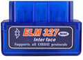 OBD2 II Mini ELM327 Bluetooth KFZ Adapter Auto Testgerät Diagnose Gerät OBD