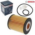 BOSCH F 026 407 090 ÖLFILTER FÜR TOYOTA AURIS  AVENSIS  VERSO LEXUS 04152 26010