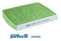 PURFLUX AHH392 Filter, Innenraumluft für VW