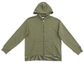 GANT - SWEATSHIRT JACKE SHIELD FULL ZIP HOODIE KAPUZE - GRÜN - Größe L - NEU