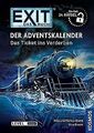 EXIT® - Das Buch: Der Adventskalender: Das Ticket ins Ve... | Buch | Zustand gut