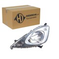 DIEDERICHS HALOGEN SCHEINWERFER LINKS passend für HONDA JAZZ | 5241081