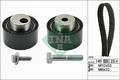 INA 530 0234 10 Zahnriemensatz für FIAT Ulysse (179) passend für PEUGEOT 807 MPV