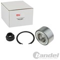 NTY RADLAGER SATZ VORNE passend für ALFA ROMEO 156 FIAT BRAVO DOBLO STILO LANCIA