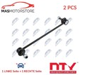 STABILISATOR STABI LINKS+RECHTS VORNE NTY ZLP-PE-004R 2PCS V NEU OE QUALITÄT
