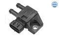 MEYLE 37-14 801 0000 Sensor, Abgasdruck passend für FIAT HYUNDAI KIA MAZDA