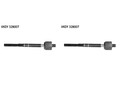 2x Spurstangen SKF VORNE L+R für MERCEDES-BENZ KLASA A (W168)