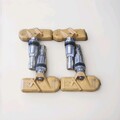 4x RDKS TMPS  IM2569 Reifendrucksensoren Programmierbar