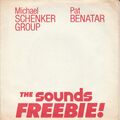 VERSCHIEDENE - The Sounds Freebie - 7" FLEXI DISC - Disc: SEHR GUT
