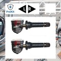 2x ORIGINAL® Schrader Radsensor, Reifendruck-Kontrollsystem für VW POLO VI