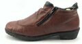 RIEKER DAMEN STIEFEL STIEFELETTEN BOOTS GR:40  UK:6,5 ROT