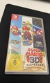 Super Mario 3D All-Stars (Nintendo Switch, 2020) + Sehr guter Zustand +
