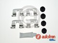 AUTOFREN SEINSA Zubehörsatz Scheibenbremsbelag D42923A für HYUNDAI FÉ SANTA CM 2