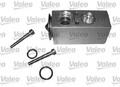 VALEO Expansionsventil, Klimaanlage 509777 für RENAULT