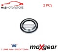 DOMLAGER FEDERBEINLAGER VORNE MAXGEAR 72-2094 2PCS A FÜR VOLVO 440 K,460 L