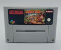 Super Nintendo SNES Donkey Kong Country | Original Spiel Modul 1994 | Sehr gut