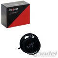 MAXGEAR INNENRAUMGEBLÄSE GEBLÄSEMOTOR passend für BMW 1 3 X1 X3 X4 Z4 | 57-0055