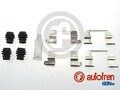 AUTOFREN SEINSA Zubehörsatz Scheibenbremsbelag D42793A für HONDA CU ACCORD 8 CW
