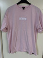 Herren T-Shirt Gr. L rosa