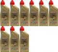 Castrol Power 1 Racing 4T 10W-50 Motorrad Motoröl 9x 1l = 9 Liter