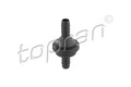 Topran Sensor, Abgastemperatur 638 561 für AUDI SEAT SKODA VW