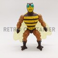 MOTU HE-MAN and the Masters of the Universe - BUZZ-OFF - Vintage Action Figure