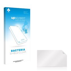 upscreen Schutzfolie für MSI Prestige 14 Anti-Bakteriell Displayfolie Klar