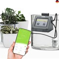 RAINPOINT WiFi Automatisches Bewässerungssystem, Einstellbare Wassermenge, 