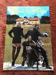 Fannys Farm Kinoplakat Poster A1, House of Angels