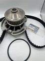 Continental Ctam CT633WP1 Wasserpumpe + Zahnriemensatz für Audi VW