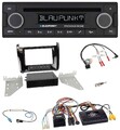 Blaupunkt Lenkrad Bluetooth DAB CD USB Autoradio für VW Polo 6C 6R 2014-2017 pia