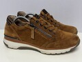 Rollingsoft Gabor Leder  Sneakers Gr 5 1/2 / 38.5 Velours Schuhe Low Top 7700