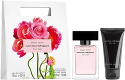 Narciso Rodriguez – For Her Musc Noir – Geschenkset - GEÖFFNETE PACKUNG