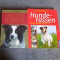 2 Bücher, Buchpaket: Eva-Maria Krämer: Die 200 beliebtesten Rassen + Hunderassen