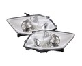 Scheinwerfer H11+Hb3 Set Links + Rechts für Toyota Auris E15 06-09