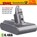 Für Dyson V6 Original Ersatzakku Akku DC58 DC59 SV03 SV09 DC74 DC62 DC61 NEU