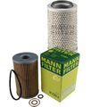 MANN-Filter Set Ölfilter Luftfilter Inspektionspaket MOL-9693324