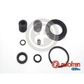 1x ORIGINAL® Autofren Seinsa Reparatursatz, Bremssattel Hinten für Audi A6 C4