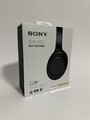 Sony WH-1000XM4 Wireless Noise-Cancelling Over-the-Ear Headphones - Black