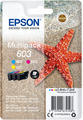 Patrone Epson 603 Seestern Multipack Tinte Farben Original
