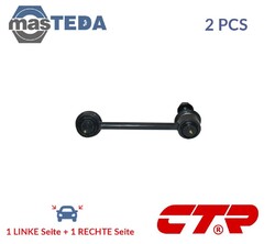 CL0616L STABILISATOR STABI LINKS+RECHTS HINTEN CTR 2PCS FÜR LEXUS GS,IS III,RC