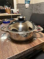 !! AMC Topf 3,5l 24 cm Premium System Visiotherm Induktion TOP !!