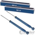 2x MEYLE STOSSDÄMPFER HINTERACHSE passend für FORD FOCUS III C-MAX II GRAND/VAN